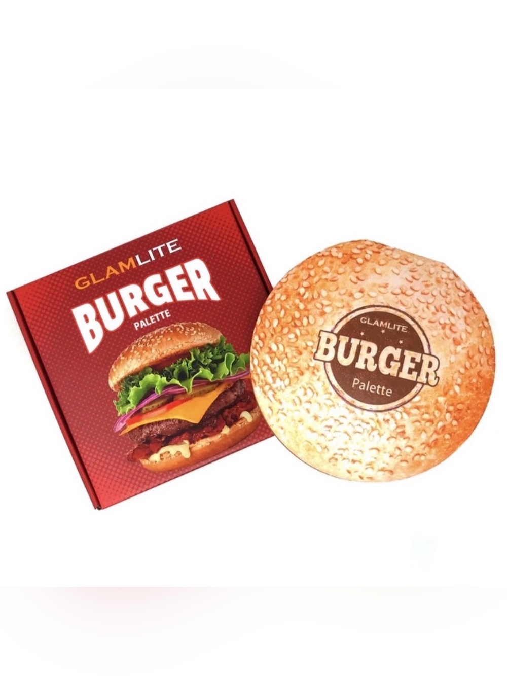 GIamLite Large Burger Palette - HTF